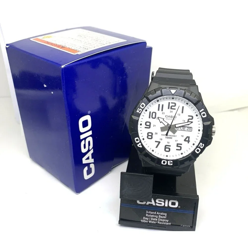 Casio men watch